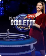 mega roulette